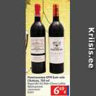 Allahindlus - Prantsusmaa KPN kuiv vein Chateau, 750 ml