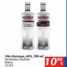 Allahindlus - Viin Memeya, 40%, 700 ml