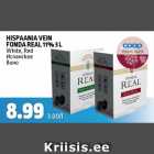 Hispaania vein Fonda Real 11% 3 l