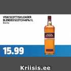 Viski Scottish Leader Blended Soctch 40% 1 l