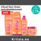 Allahindlus - L´Oreal Paris Elvital juuksehooldustooted