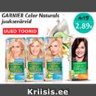 Allahindlus - Garnier Colir Naturals juuksevärvid