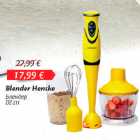 Blender Henske