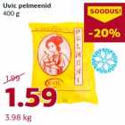 Allahindlus - Uvic pelmeenid
400 g