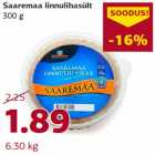 Allahindlus - Saaremaa linnulihasült
300 g