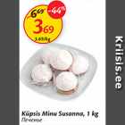 Allahindlus - Küpsis Minu Susanna, 1 kg