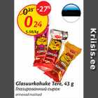 Allahindlus - Glasuurkohuke Tere, 43 g