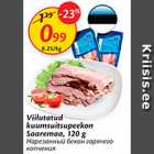 Allahindlus - Viilutatud kuumsuitsupeekon Saaremaa, 120 g