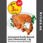 Allahindlus - Suitsutartud broilerikoivad, Lassi Lihameister, 1 kg