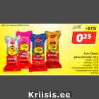 Allahindlus - Tere Classic
glasuurkohuke, 43 g