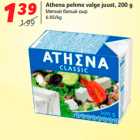 Allahindlus - Athena pehme valge juust, 200 g