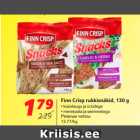 Allahindlus - Finn Crisp rukkisnäkid, 130 g