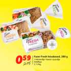 Allahindlus - Fazer Fresh leivakesed, 280 g