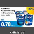 ALMA MUAN KOOREJOGURT 380 g