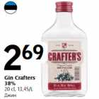 Gin Crafters