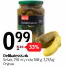 Delikatesskurk