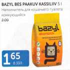 BAZYL BES PAAKUV KASSILIIV 5 L