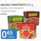 MELISSA TOMATIPASTA 500  g