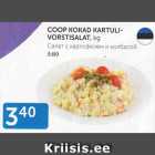 COOP KOKAD KARTULIVORSTISALAT, kg