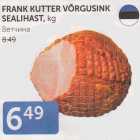 FRANK KUTTER VÕRGUSINK SEALIHAST, kg