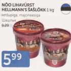 NÕO LIHAVÜRST HELLMANN´S ŠAŠLÕKK 1 kg