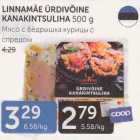 LINNAMÄE ÜRDIVÕINE KANAKINTSULIHA 500 g