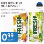 AURA FRESH PLUS MAHLAJOOK 2 L