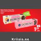 Küpsis Domino, Fazer, 175 g

