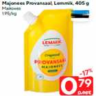 Majonees Provansaal, Lemmik, 405 g
