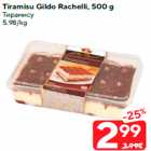 Tiramisu Gildo Rachelli, 500 g
