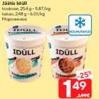 Jäätis Idüll

