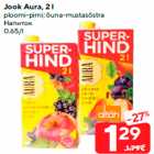 Jook Aura, 2 l

