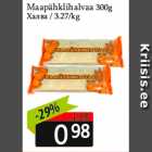 Maapähklihalvaa 300g
