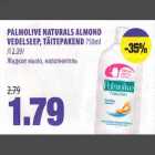 PALMOLIVE NATURАLS ALMOND VEDELSEEP, TÄITEPAKEND 750ml