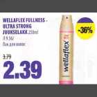 WELLAFLEX FULLNESS ULTRA STRONG JUUKSELAKK 250ml