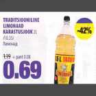 Allahindlus - TRADITSIOONILINE LIMONAAD KARASTUSJOOK 2L