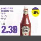 HEINZ KETŠUP ORIGINAL 135 g