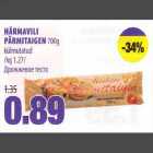 HÄRMAVILI PÄRMITAIGEN 700 g külmutatud