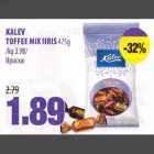 KALEV ТOFFЕЕ MIX IIRIS 475g 