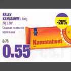 KALEV KAMATAHVEL 100g