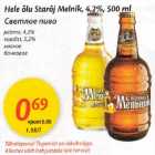 Allahindlus - Hele õlu Starõj Меlnik,4,2% 500ml реhmе,4,2%
vaadist,5,2%