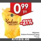 Allahindlus - Majonees
Kodune Provansaal, 700 g