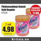 Allahindlus - Plekieemaldaja Vanish Gold Regular