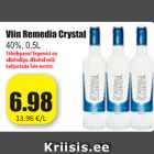 Allahindlus - Viin Remedia Crystal