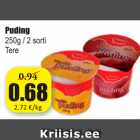 Allahindlus - Puding