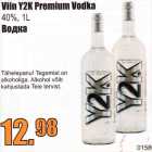 Allahindlus - Viin Y2K Premium Vodka