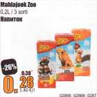 Allahindlus - Mahlajook Zoo
