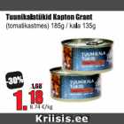 Allahindlus - Tuunikalatükid Kapten Grant