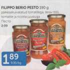 Allahindlus - FILIPPO BERIO PESTO 190 G