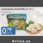 Allahindlus - FIORDIMASO MOZZARELLA 100 G